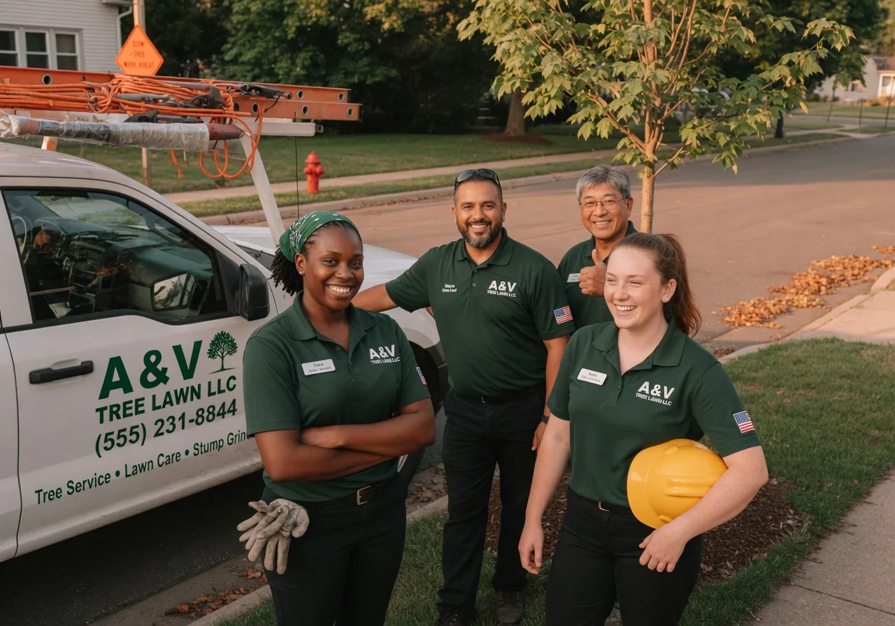Tree Service company in Malcom, IA